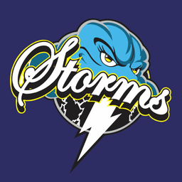 Storms Netball Club logo